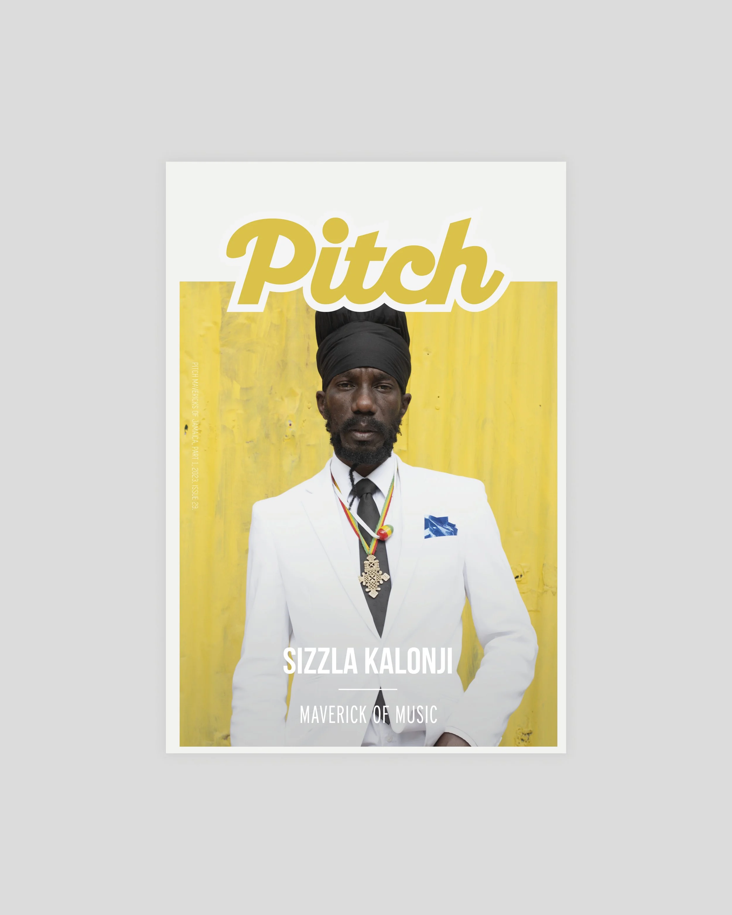 The Pitch Fanzine — Pitch Mavericks of Jamaica 2023 — Maverick-of